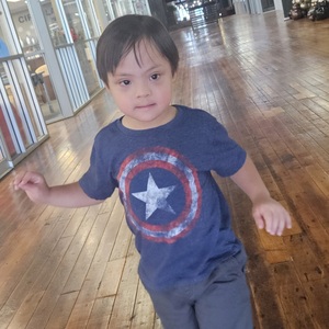 Fundraising Page: Xander Nizkovski